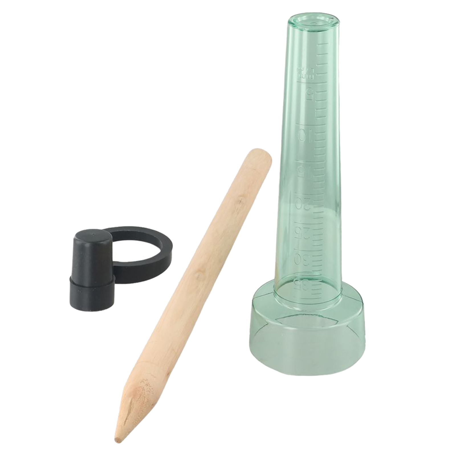 Gardening Tools Quality - High Quality Rain Gauge Measurement Tool