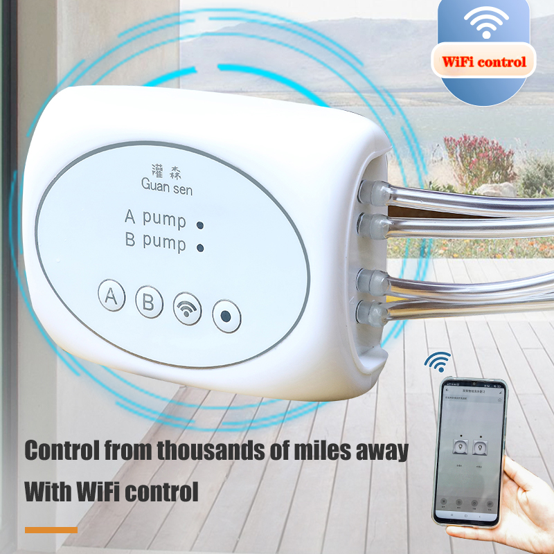 Root Watering Spike - WiFi Smart Garden Irrigation Controller Plant
