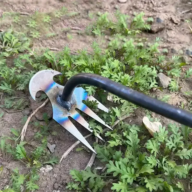 Weed Puller - Manganese Steel Garden Weeders Grass Rooting
