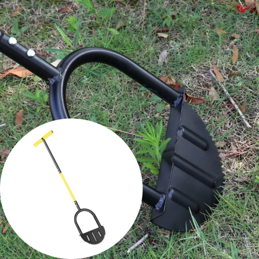 Gardening Tools Edger - Practical Tool Handheld Lawn Mower Portable