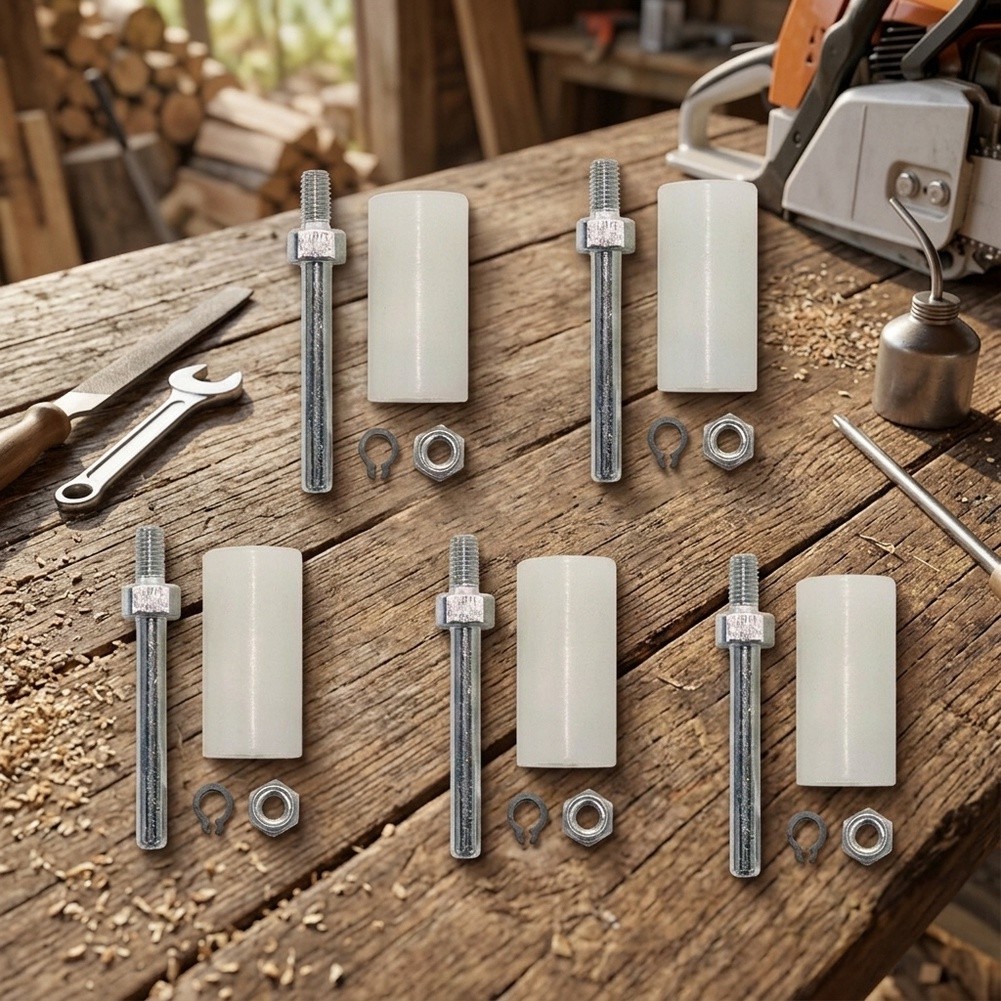 Gardening Tools Guide - 5pcs Chain Stop Kit For 044
