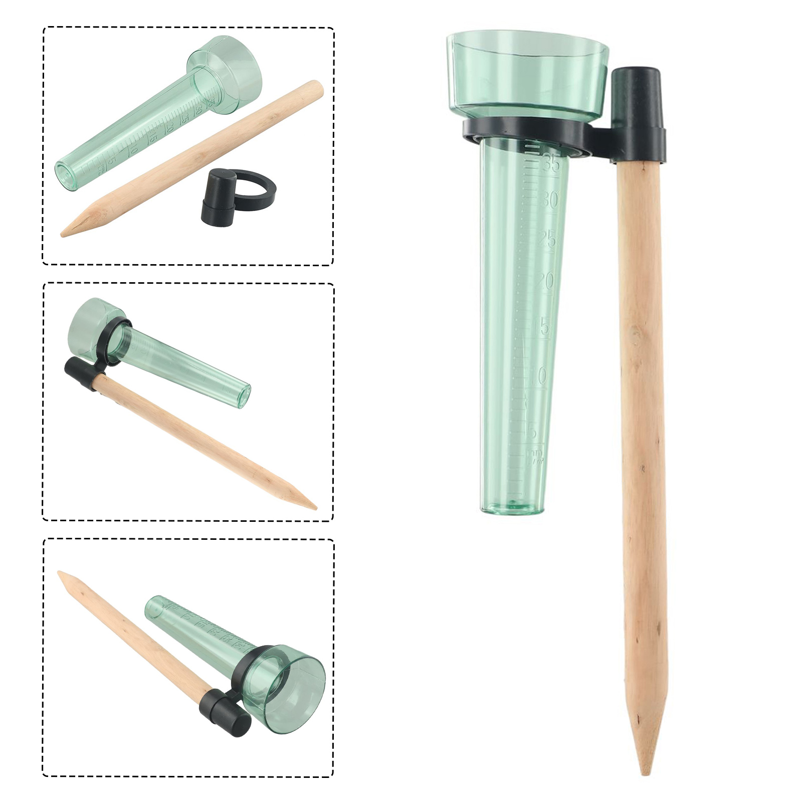 High Quality Rain Gauge Measur - Gardening Tools Quality 评论和价格