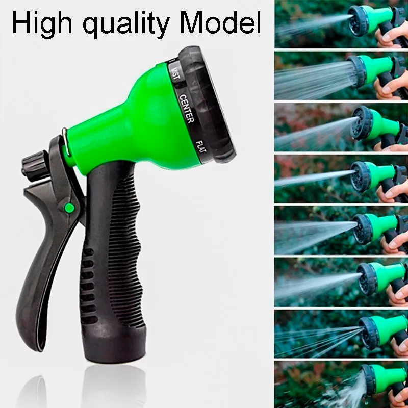 8 Mode High Pressure Garden Wa - Gardening Tools Youtube 评论和价格