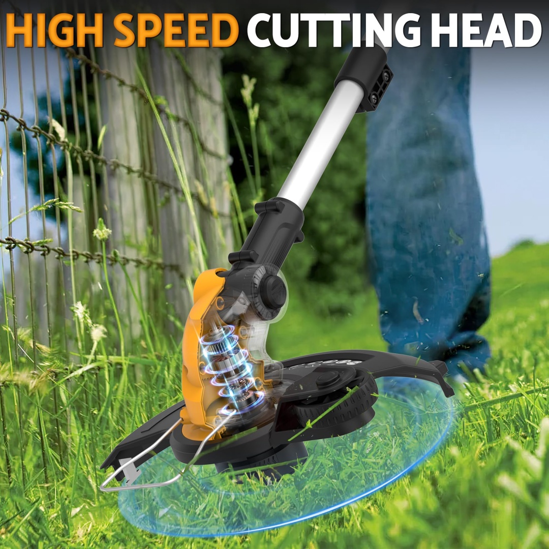 Weed Eater/Edger Trimmer/Mower - Gardening Tools Edger 评论和价格