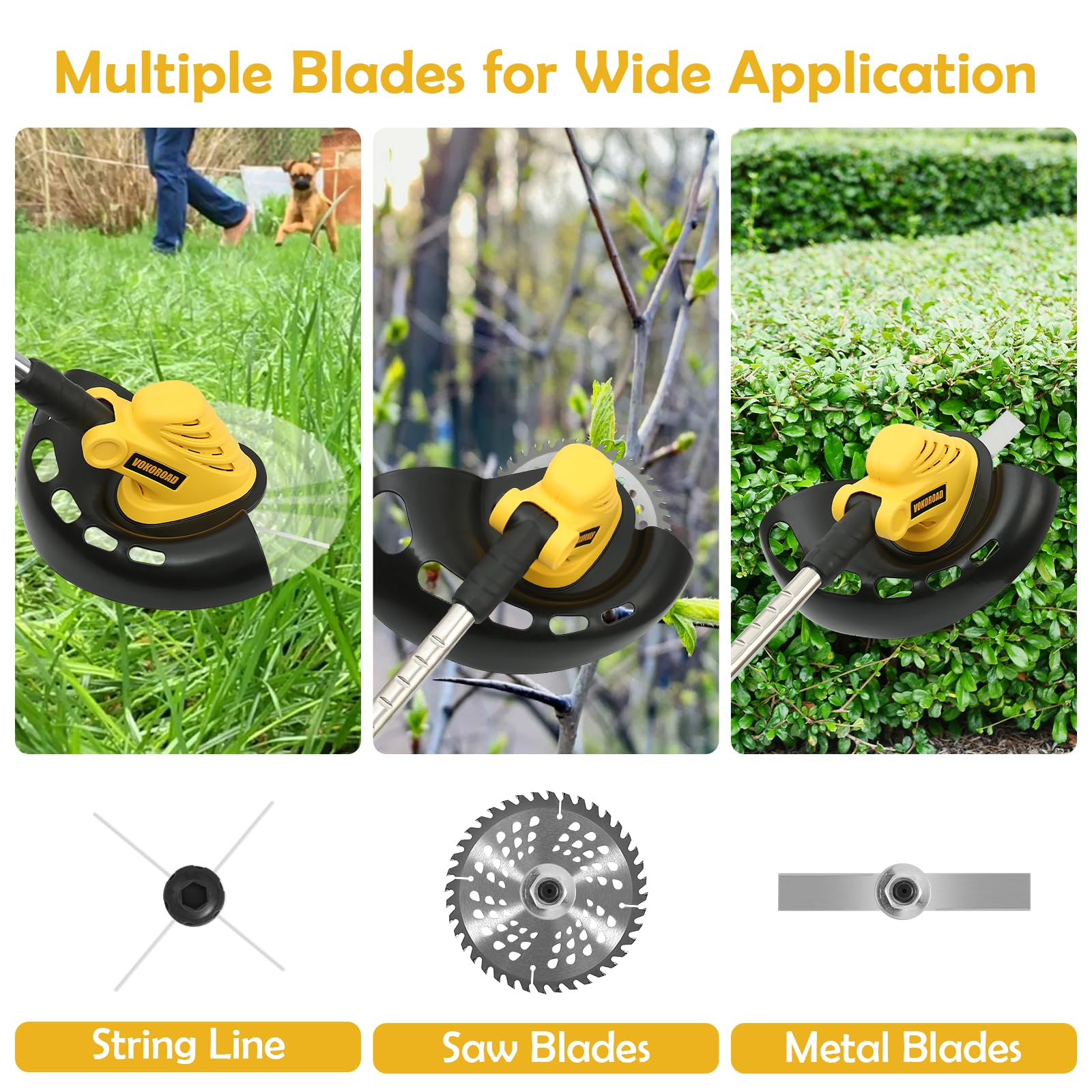 Weed Eater/Edger Trimmer/Mower - Gardening Tools Edger 评论和价格