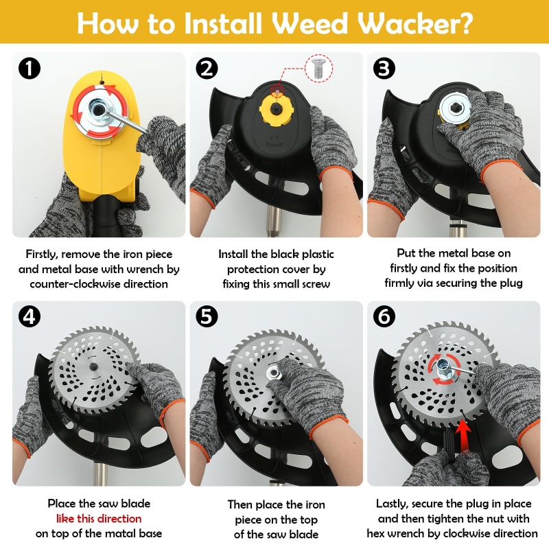 Weed Eater/Edger Trimmer/Mower - Gardening Tools Edger 评论和价格