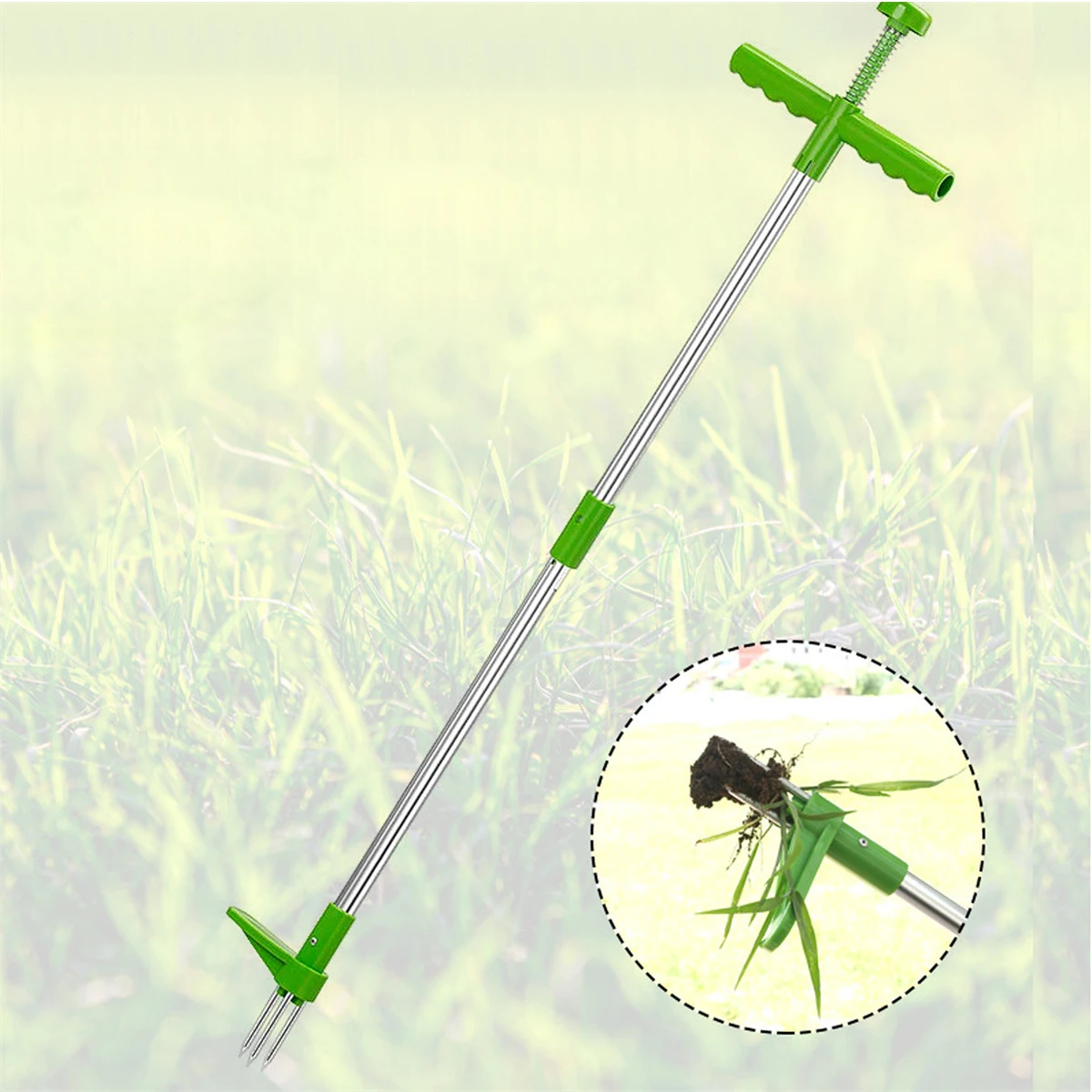 Long Handle Weed Remover Porta - Weed Puller 评论和价格