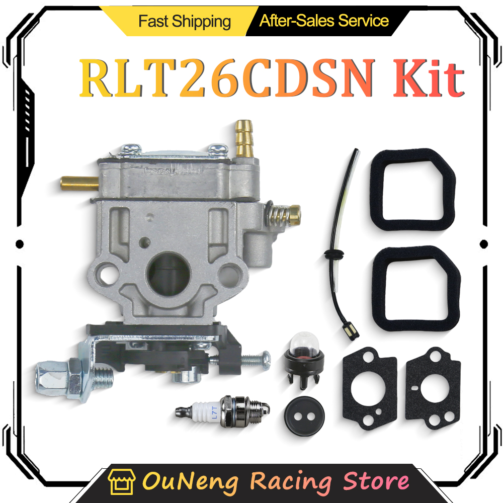 Lawn Mower Carburetor Kit with - Gardening Tools Basic 评论和价格