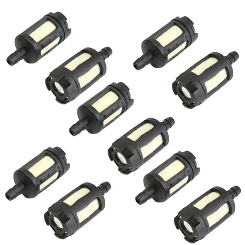 10 Pack Universal Fuel Filter  - Gardening Tools Basic 评论和价格