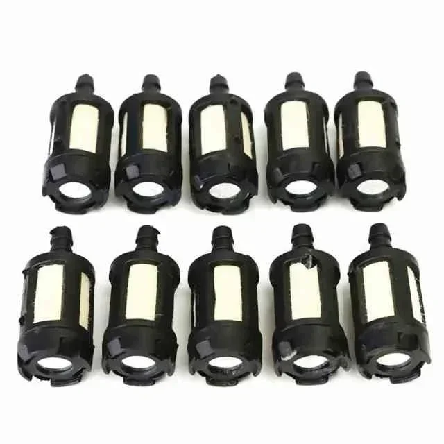 10 Pack Universal Fuel Filter  - Gardening Tools Basic 评论和价格