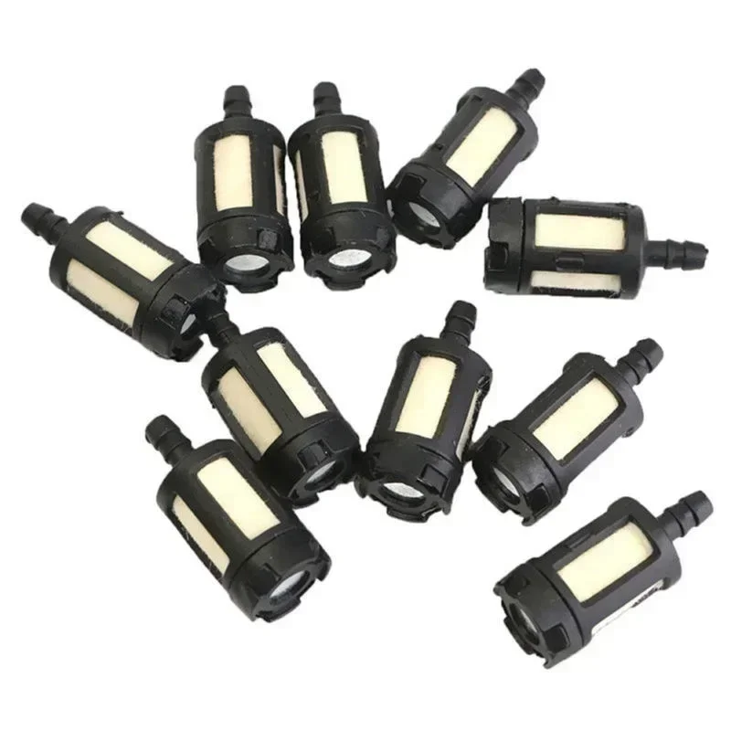 10 Pack Universal Fuel Filter  - Gardening Tools Basic 评论和价格