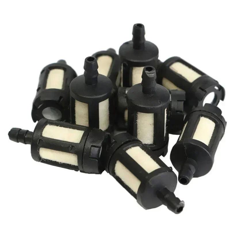 10 Pack Universal Fuel Filter  - Gardening Tools Basic 评论和价格