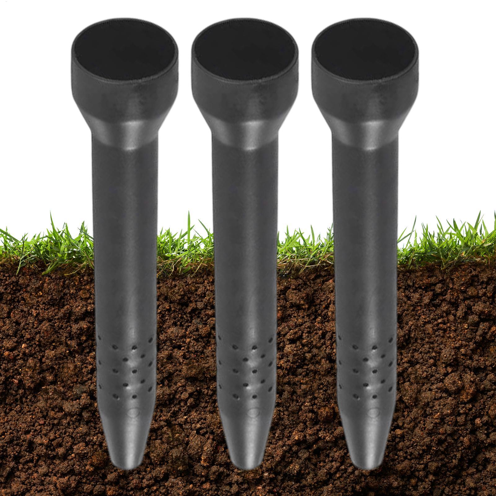 Garden Watering Spikes 3 Pack  - Root Watering Spike 评论和价格