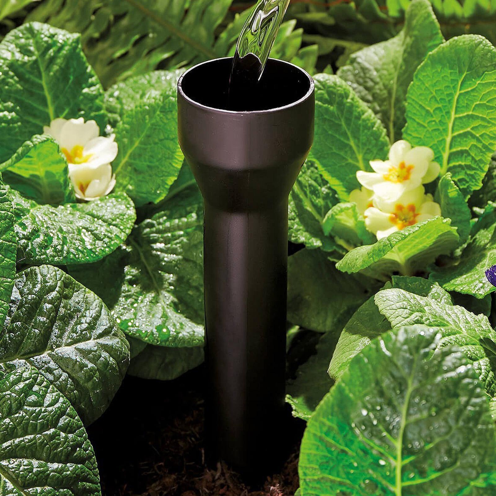Garden Watering Spikes 3 Pack  - Root Watering Spike 评论和价格
