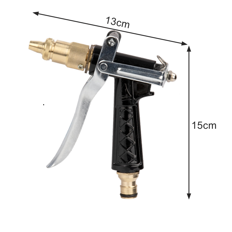 Copper Water Gun For Car Washi - Gardening Tools Youtube 评论和价格