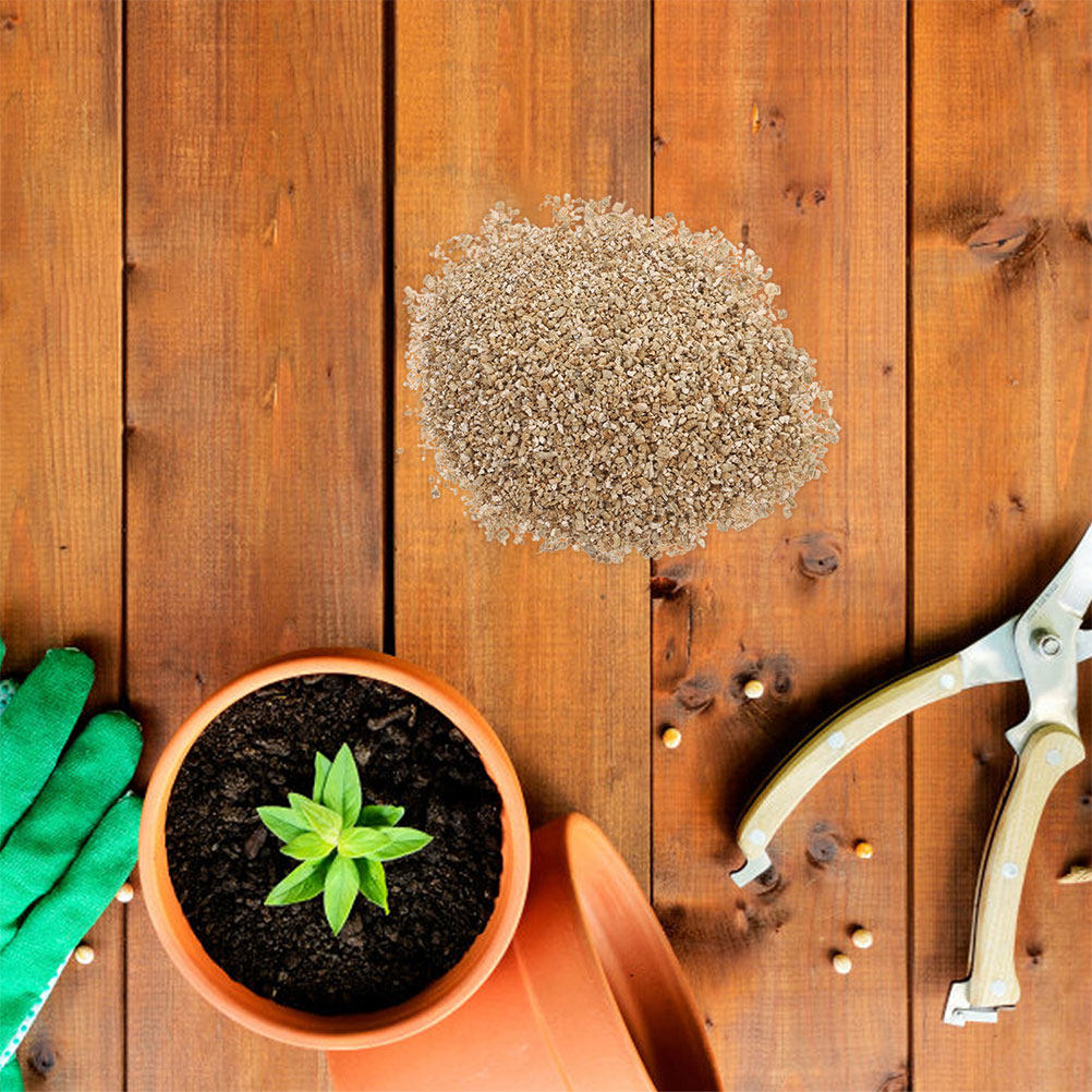 1 Bag Vermiculite Gardening Ex - Horticulture Soil Vermiculite 评论和价格