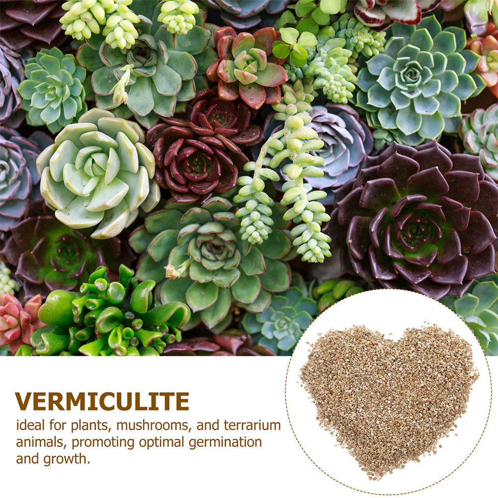 1 Bag Vermiculite Gardening Ex - Horticulture Soil Vermiculite 评论和价格