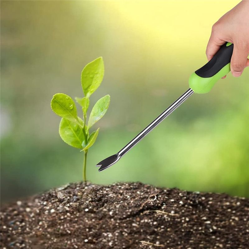 ABLK 2 Pack Weeder Tool With E - Weed Puller 评论和价格