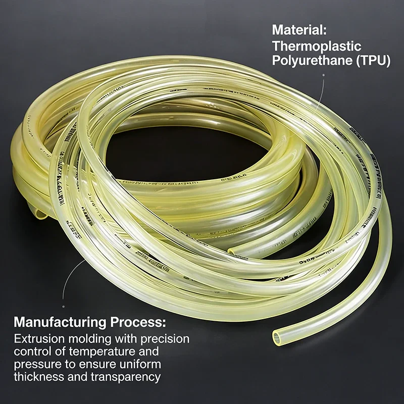 Oil Proof Anti-Aging TPU Fuel  - Gardening Tools Youtube 评论和价格