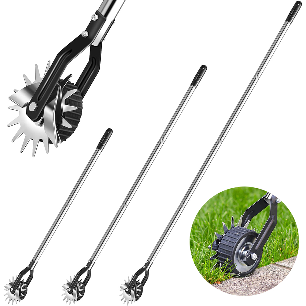 67 Inch/170 cm Wheel Rotary Ed - Gardening Tools Edger 评论和价格