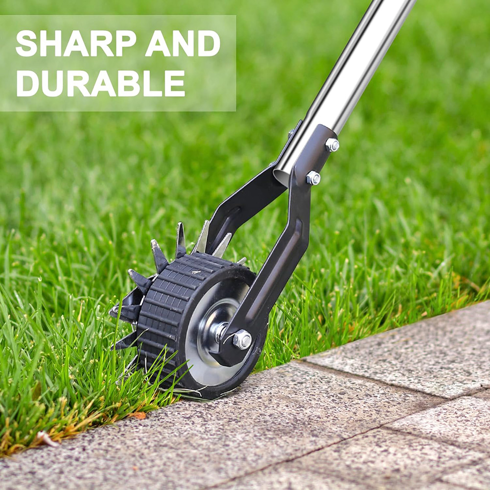 67 Inch/170 cm Wheel Rotary Ed - Gardening Tools Edger 评论和价格