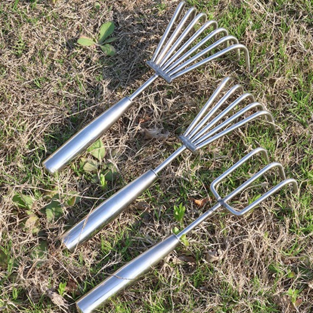 Stainless Steel Weed Puller 2- - Weed Puller 评论和价格