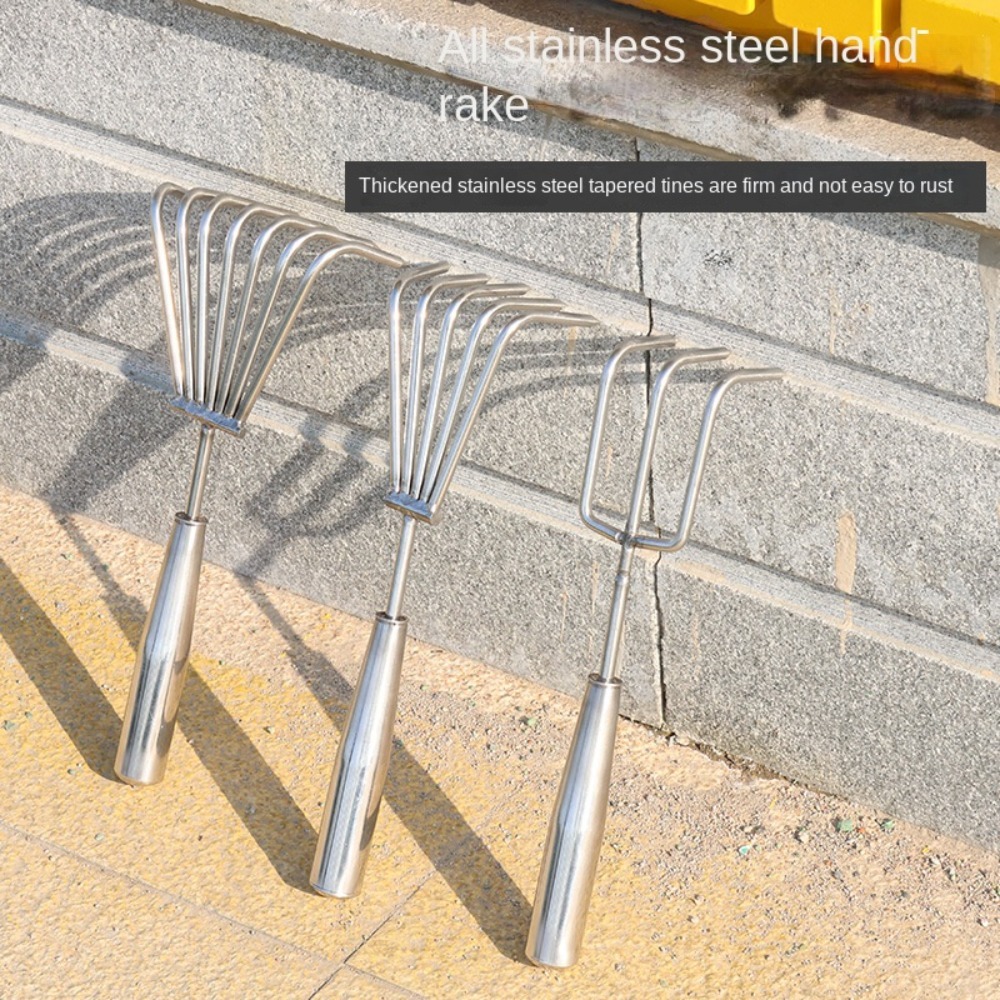 Stainless Steel Weed Puller 2- - Weed Puller 评论和价格