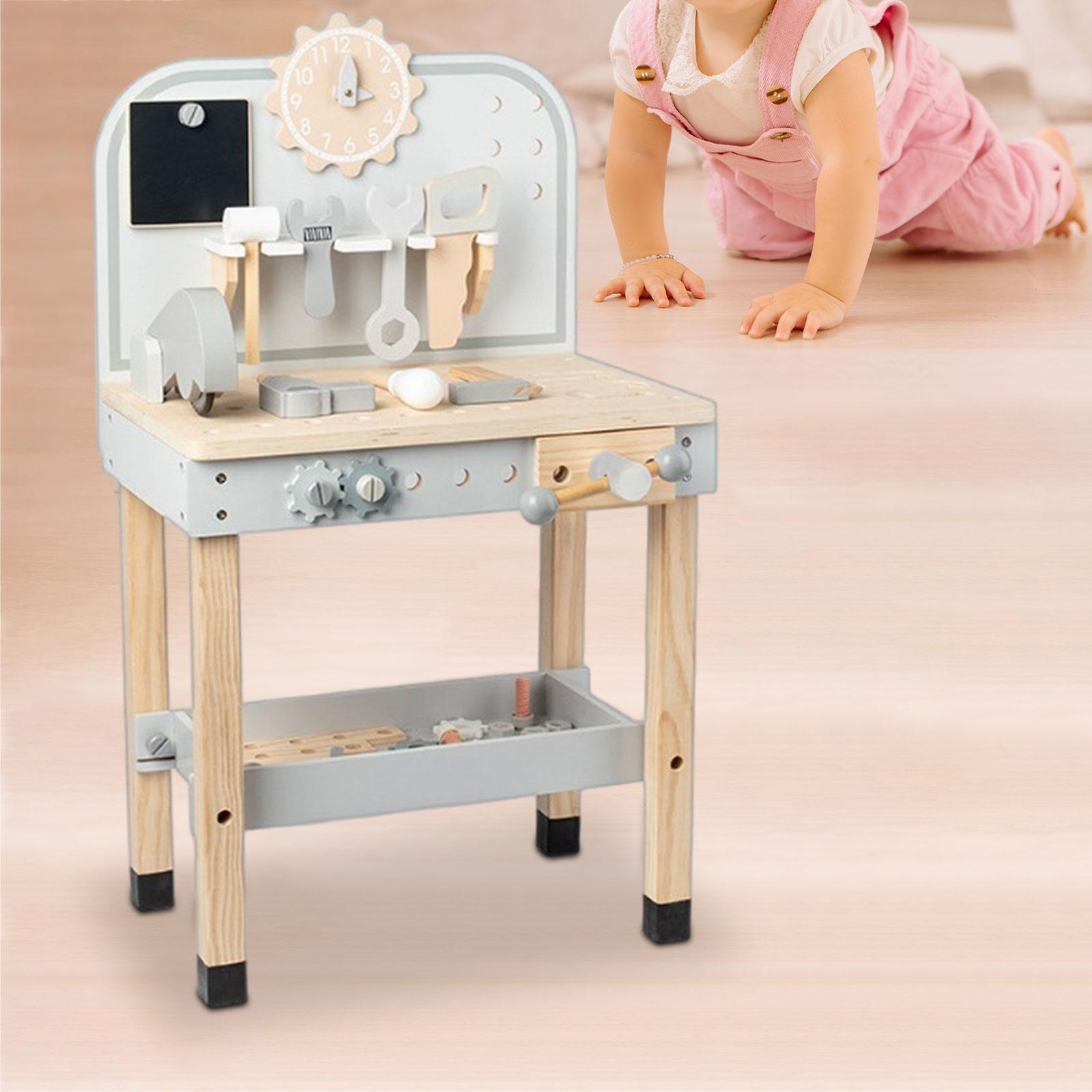 Tool Bench Toys DIY Large Play - Gardening Tools For 10 Year Olds 评论和价格