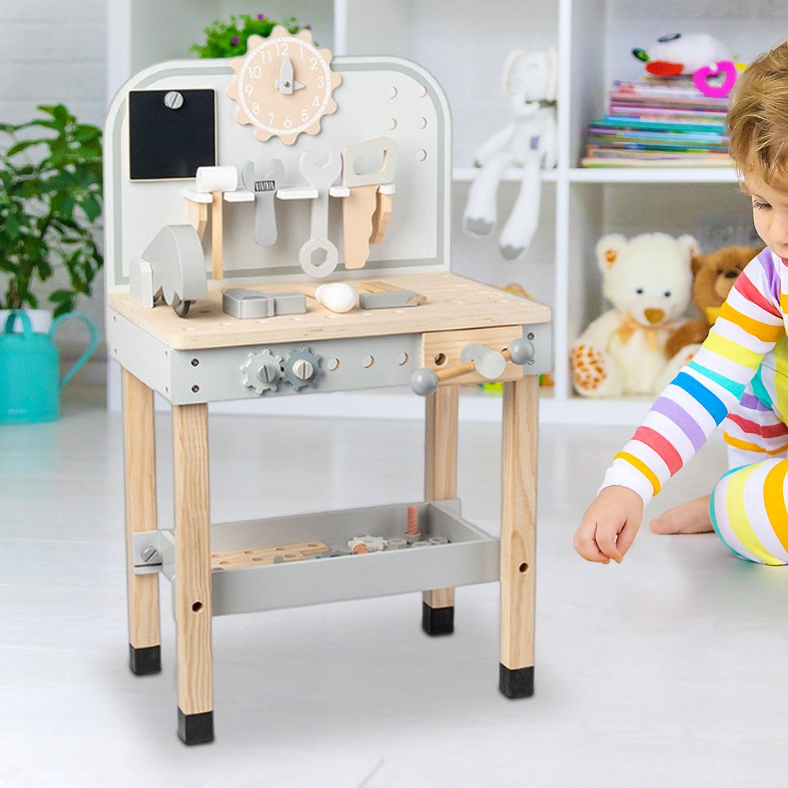 Tool Bench Toys DIY Large Play - Gardening Tools For 10 Year Olds 评论和价格