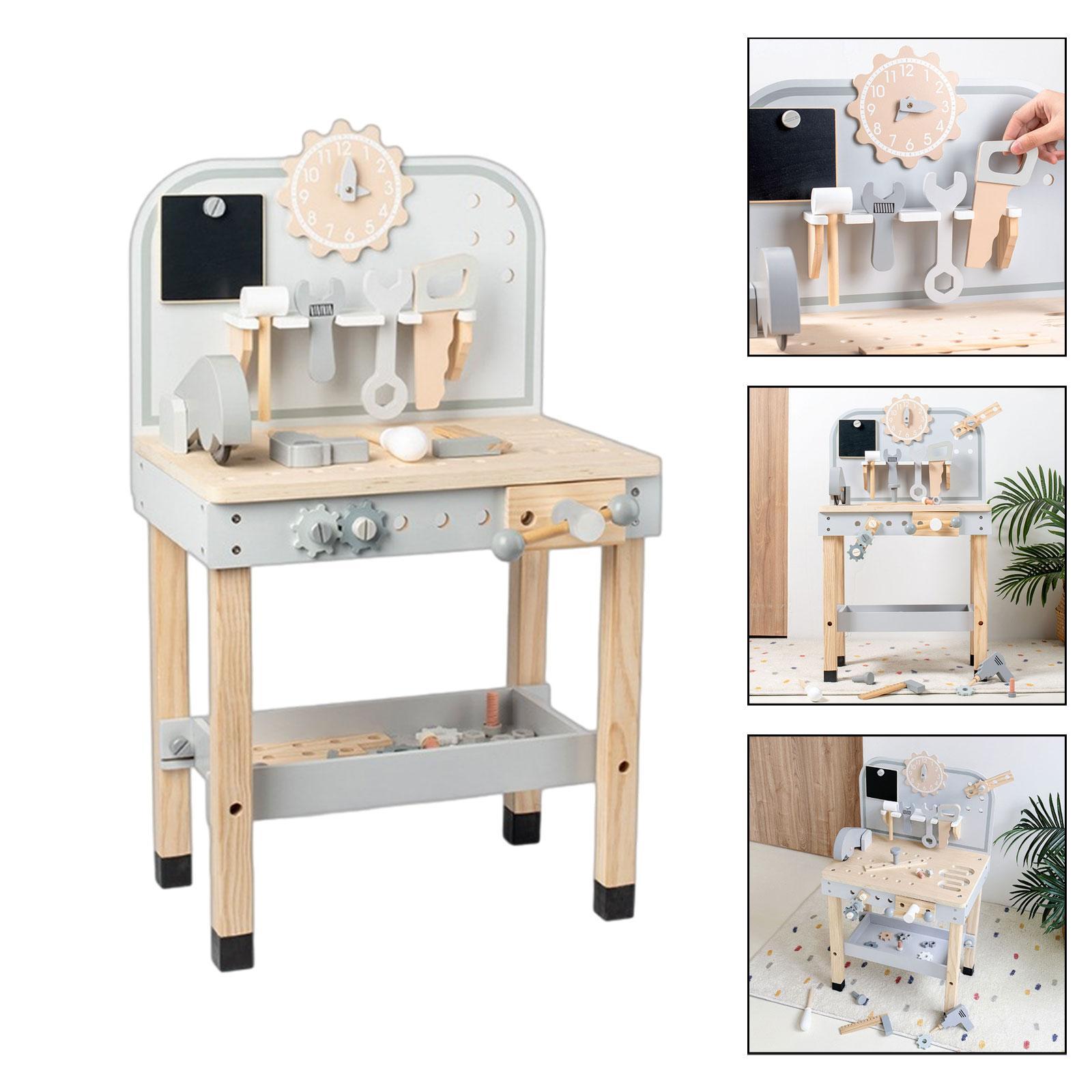 Tool Bench Toys DIY Large Play - Gardening Tools For 10 Year Olds 评论和价格