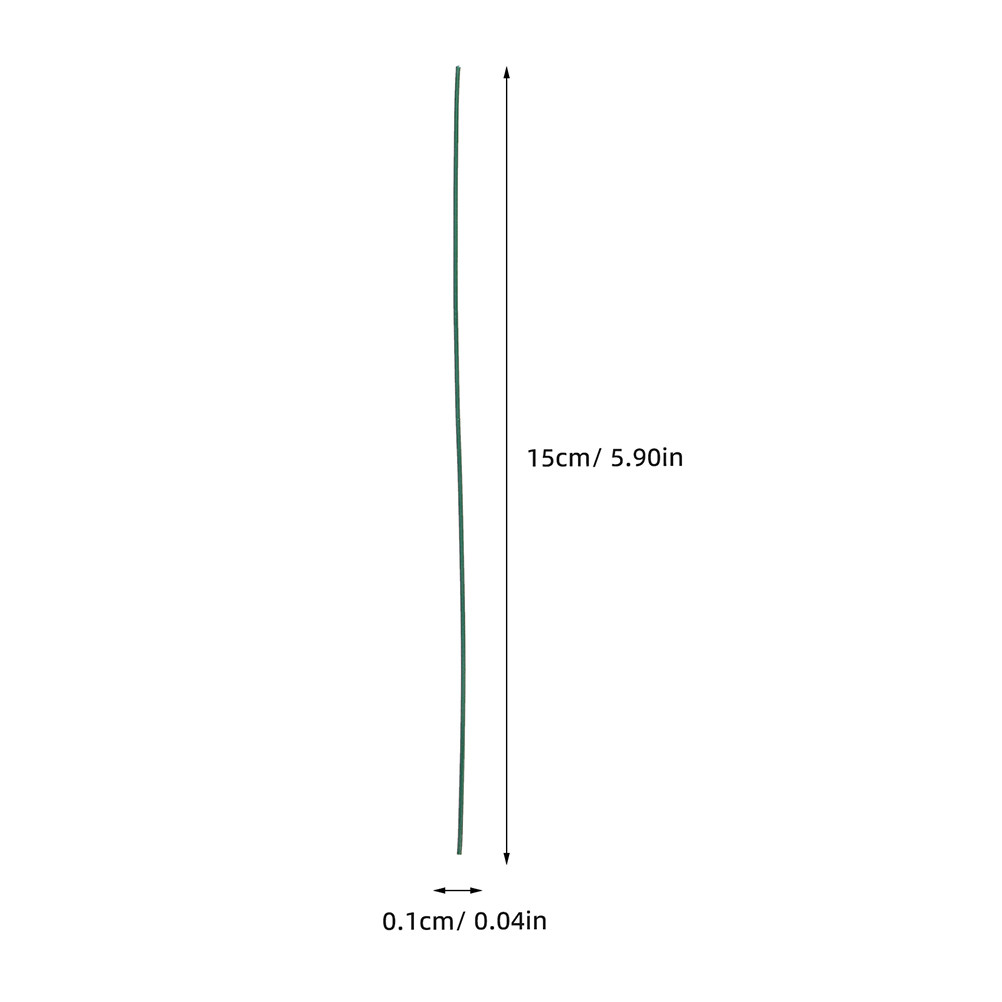 1000Pcs Multi Purpose Twisted  - Garden Wire Twist Tie 评论和价格