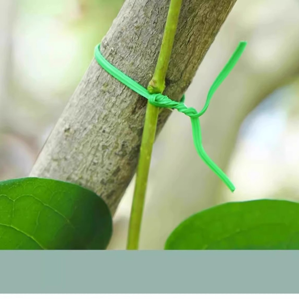 Garden Twist Tie PVC Coated Wi - Garden Wire Twist Tie 评论和价格