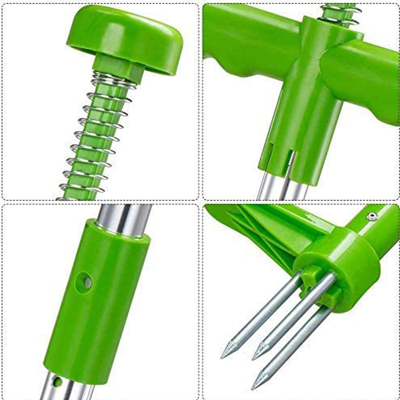 Portable Long Handle Weed Remo - Weed Puller 评论和价格