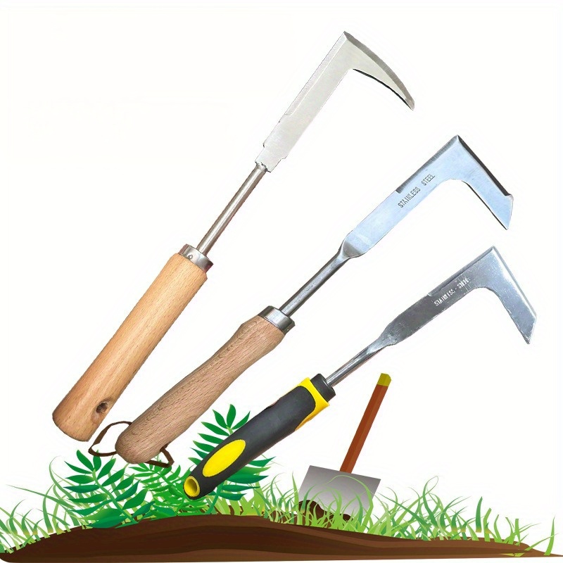 1Pc Multifunctional Home Yard  - Weed Puller 评论和价格