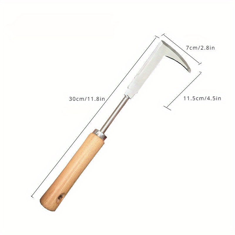 1Pc Multifunctional Home Yard  - Weed Puller 评论和价格
