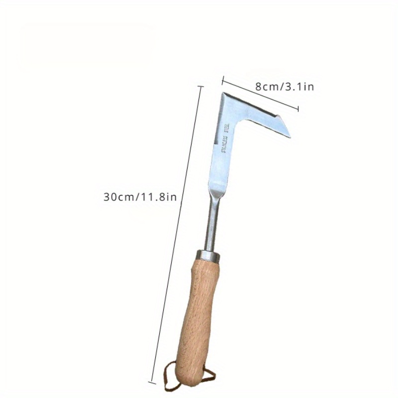 1Pc Multifunctional Home Yard  - Weed Puller 评论和价格