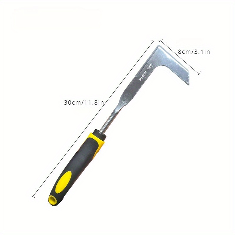 1Pc Multifunctional Home Yard  - Weed Puller 评论和价格