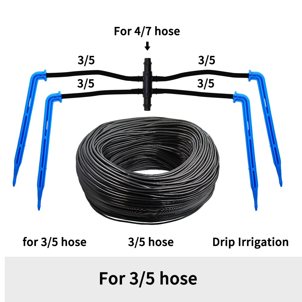 100-10M 4/2-Way 8L Drip Arrow  - Root Watering Spike 评论和价格