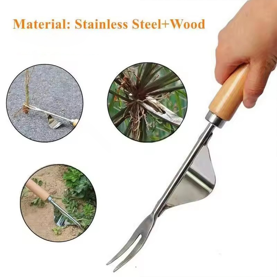 Handheld Weeder Tool Stainless - Weed Puller 评论和价格