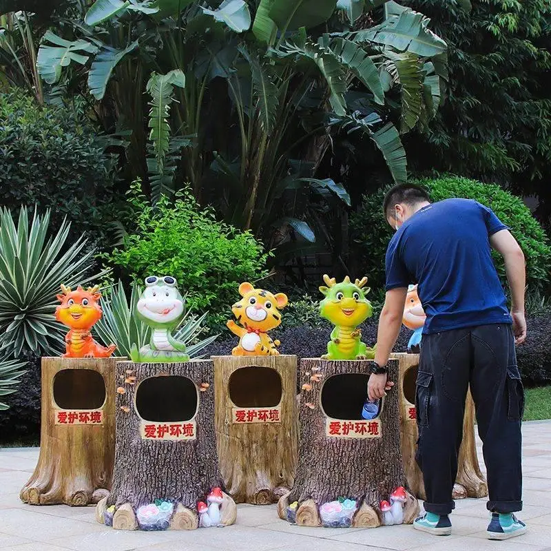 Outdoor Garden Cartoon Animal  - Gardening Tools Cartoon 评论和价格