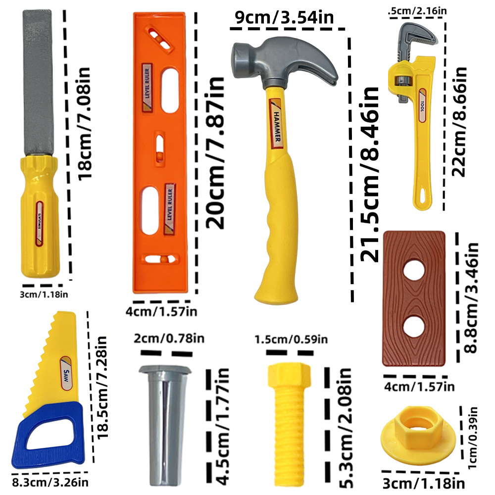 Plastic Simulation Maintenance - Gardening Tools For 10 Year Olds 评论和价格
