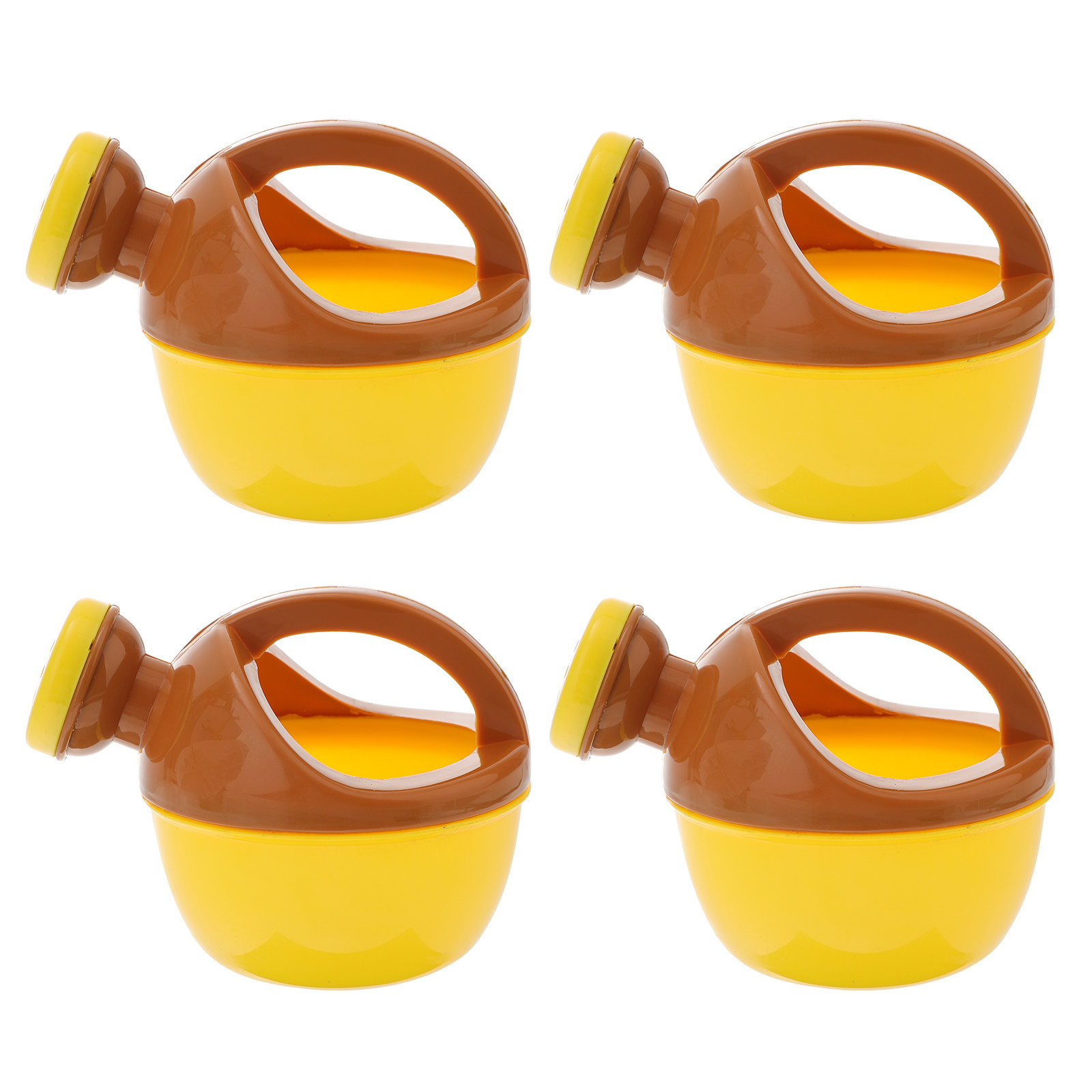 4Pcs Cartoon Plastic Watering  - Gardening Tools Cartoon 评论和价格
