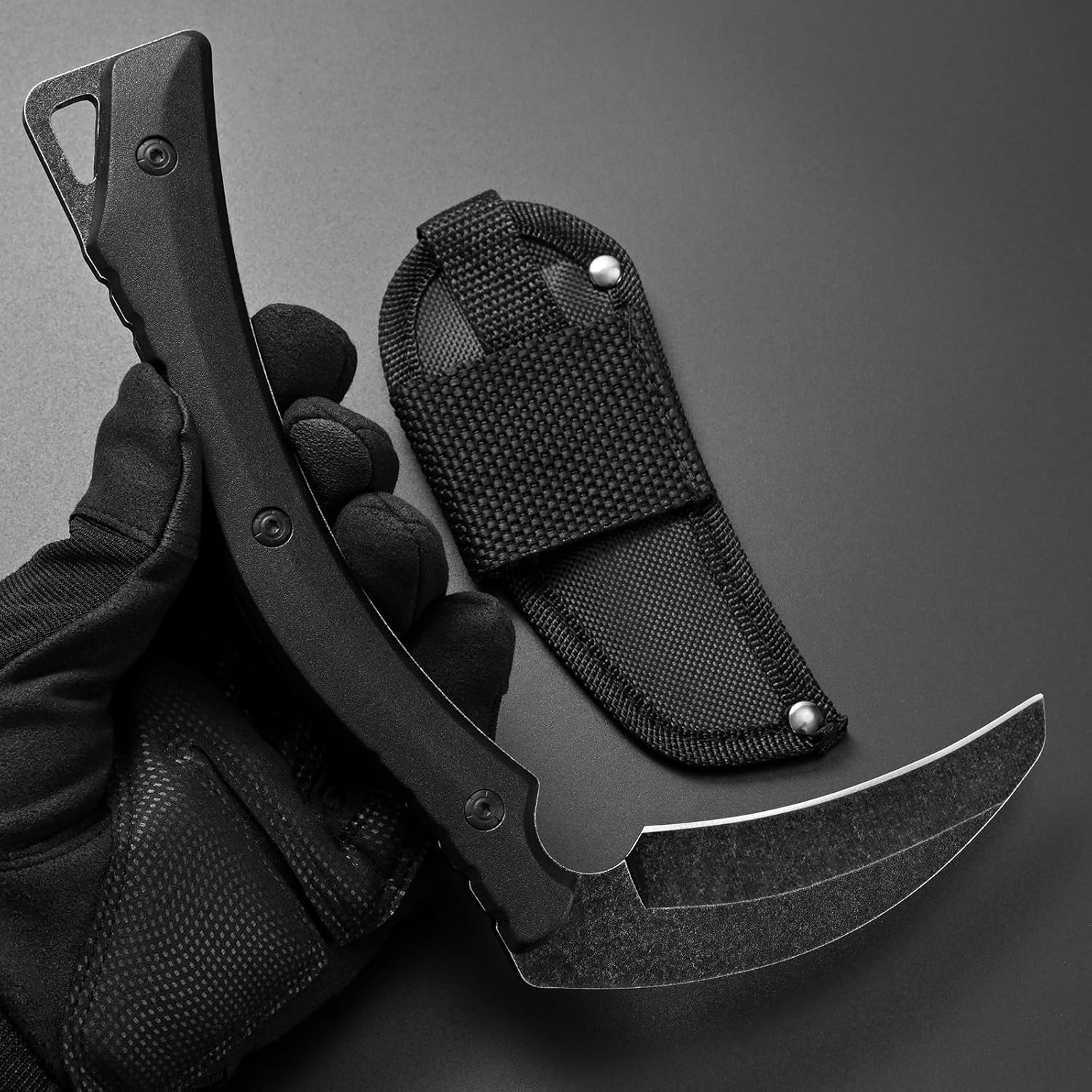 High-quality D2 Steel Multi-fu - Gardening Tools Quality 评论和价格