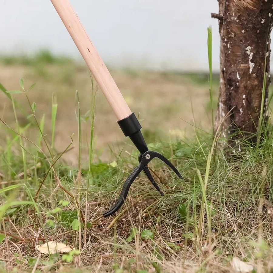 Stand Up Weed Puller Tool with - Weed Puller 评论和价格