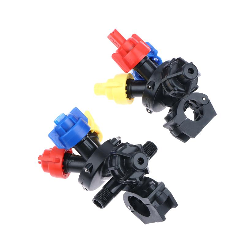 New 3 Heads Spray Tube Fitting - Gardening Tools Youtube 评论和价格