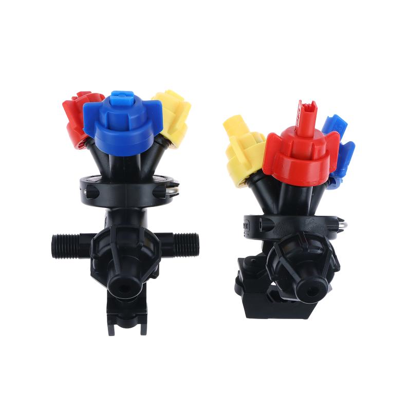 New 3 Heads Spray Tube Fitting - Gardening Tools Youtube 评论和价格