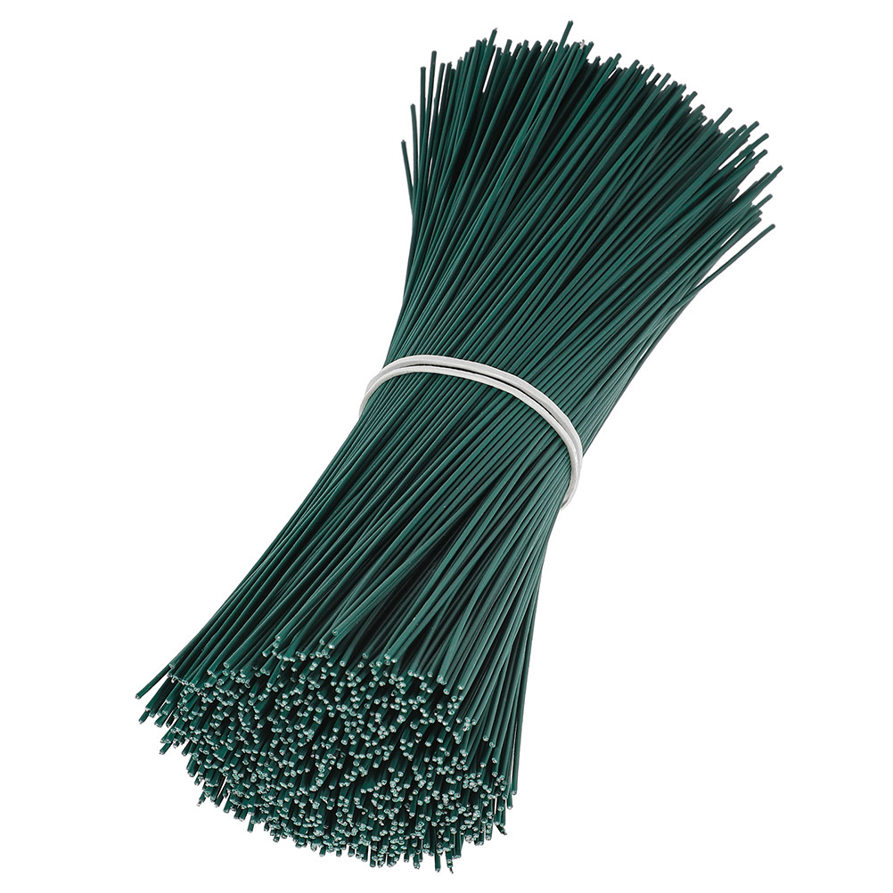 Reusable Twist Ties 1000PCS He - Garden Wire Twist Tie 评论和价格