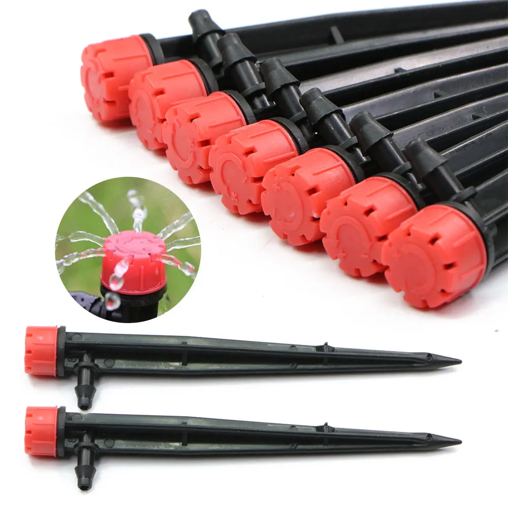 Drip Emitters for 1/4' Drip Ir - Root Watering Spike 评论和价格