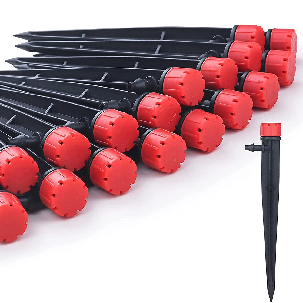 Drip Emitters for 1/4' Drip Ir - Root Watering Spike 评论和价格