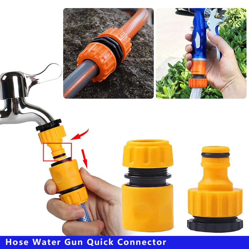 Garden Hose Water Gun Quick Co - Gardening Tools Youtube 评论和价格